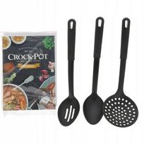 Lėtaeigė viryklė Crock-Pot CSC025X, 3,5 l, nerūdijančio plieno, chromuota