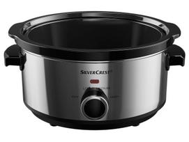 Mini orkaitė SilverCrest SGBR 1500 D4, 30 l, juoda