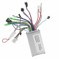 24/36V 250W bešepetėlis variklio reguliatorius paspirtukui E-dviratis Elektriniai greičio reguliatoriai gray