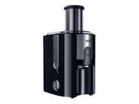 Sulčiaspaudė Braun J500 Multiquick 5, 900 W, juoda