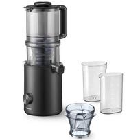 Lėtaeigė sulčiaspaudė Panasonic MJ-L900KXE, 210 W, 65 aps./min., sidabrinė
