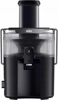 Citrusinių vaisių sulčiaspaudė Braun MultiJuice 5 SJ5000BK