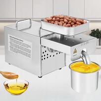 Lėtaeigė horizontali sulčiaspaudė Vevor ZDZZ 460 W