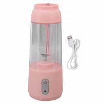 Kompaktiškas plaktuvas, 300 ml talpos, nešiojamas asmeninis blenderis