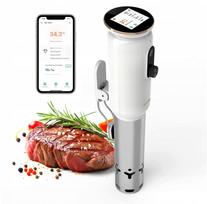 Maisto gaminimo cirkuliatorius Inkbird ISV-101W, baltas