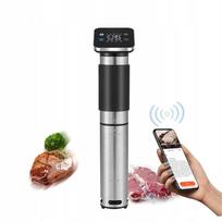 Sous vide cirkuliatorius BioloMix SV9008, 0,1 °C tikslumas, IPX7, 360°, WiFi