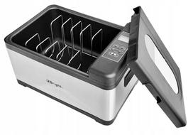 Vandens vonelė sous vide gaminimui BRIGHT, 8 l, 800 W