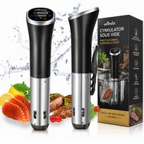 Sous vide maisto gaminimo cirkuliatorius su laikmačiu