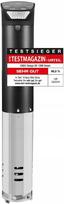 Sous vide maisto gaminimo prietaisas CASO SV 1200, 1200 W, valdymas programėle