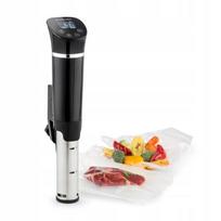 Sous vide cirkuliatorius KLARSTEIN Quickstick Flex, juodas, 1300 W