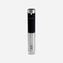 Sous vide prietaisas Mellerware Cheffy, juodas