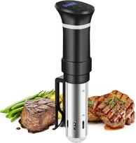 Sous vide puodas 1000 W su LCD ekranu ir termostatu