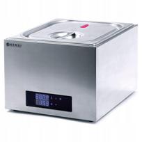 Sous vide aparatas HENDI, 13 l, 400 W, 230 V, nerūdijantis plienas, restoranams