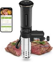 Sous vide aparatas KitchenBoss G300PT, WiFi, 1100 W, LED ekranas