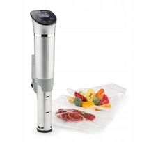Sous vide gaminimo cirkuliatorius KLARSTEIN QUICKSTICK FLEX, sidabrinis, 1300 W