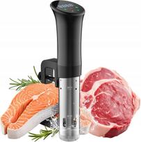 Sous vide cirkuliatorius 770W, LED ekranas, laikmatis, 25-92°C