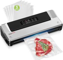 Vakuuminis maisto pakavimo aparatas sous vide