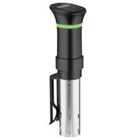 Panardinamasis sous-vide cirkuliatorius 1000 W, matinės juodos spalvos