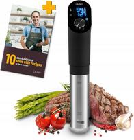 Sous vide cirkuliatorius, 1200W, LCD jutiklinis ekranas, 20 l