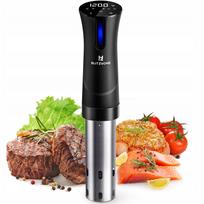 Sous-vide maisto gaminimo cirkuliatorius, tylus veikimas, 2 vnt.