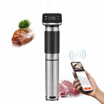 Sous vide maisto gaminimo aparatas BioloMix SV-9008, nerūdijančio plieno, WiFi valdymas