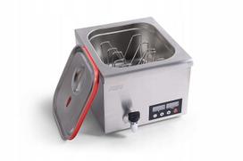 Sous vide virimo aparatas SARO RIVOLI, 14 l, GN 2/3, nerūdijantis plienas