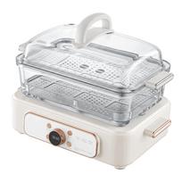 Elektrinis garintuvas 1200 W, 6 l, su programomis, 1–3 asmenims