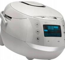 Ryžių viryklė 1,5 l, 860 W, garintuvas, 12 programų, laikmatis