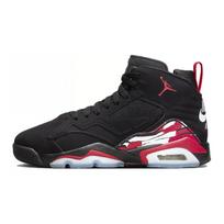 Jordan MVP Jumpman aukštakulniai krepšinio batai Juodi Raudoni Unisex DZ5577-061 36 raudona