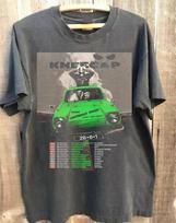 Kneecap Band Summer Tour Gift For Fan S to 5XL Tshirt KK2330 Unisex T-Shirt XL gray