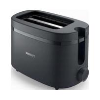 Dviguba skrudintuvė Philips HD2510/90, juoda, 650 W