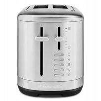Skrudintuvas KitchenAid 5KMT2109, sidabrinis, 980 W