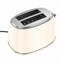 Skrudintuvas Hoco HE50, 850 W, baltas, retro stiliaus
