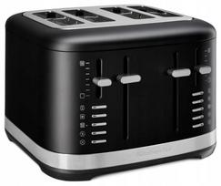 Skrudintuvas KitchenAid 5KMT4109EBM, juodas matinis
