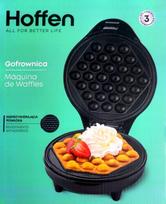Burbulinių vaflių keptuvė Hoffen 1200W