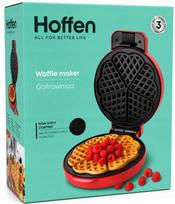 Vaflių keptuvė Hoffen Heart, 1200 W