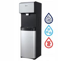 Gazuoto vandens aparatas Midea JS1844S SODA PLUS Silver su AQS filtru
