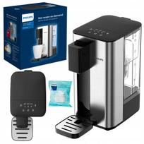 Vandens dozatorius PHILIPS ADD5906S, karštas ir kambario temperatūros vanduo