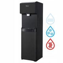 Vandens dozatorius Midea JS1844S, pastatomas, juodas