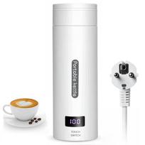 Elektrinis virdulys 3 viename, 380 ml, nešiojamas