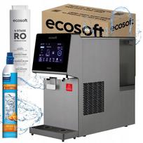 Vandens filtras karštam vandeniui Ecosoft SPARK RO su CO2 balionu