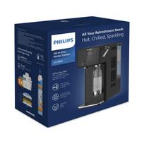 Vandens dozatorius su sodintoju PHILIPS ADD5962BK/10, juodas, 2 vnt.