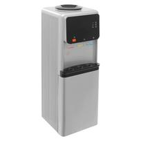 Laisvai pastatomas vandens aparatas, 500 W, karštas ir šaltas vanduo, 15–95 °C