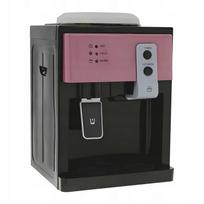Vandens aušintuvas dozatorius, 550W, 4,5–18,9 l, rožinis, karštas/šaltas vanduo