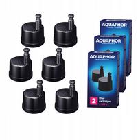 Buteliuko filtras Aquaphor City, 6 vnt.