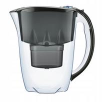Vandens filtras ąsotis AQUAPHOR SIMPLE 2,8 l, juodas