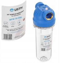 Vandens filtro korpusas USTM, 10", 3/4
