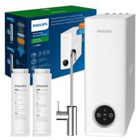 Vandens atvirkštinio osmoso filtras su mineralizatoriumi be bako PHILIPS AUT8960/10