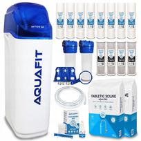 Vandens minkštinimo stotis AQUAFIT Active 32, 3/4", pilnas komplektas