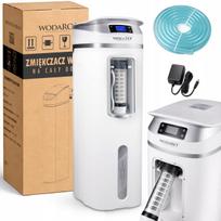 Vandens minkštiklis WODARO Premium su automatiniu išankstiniu filtru